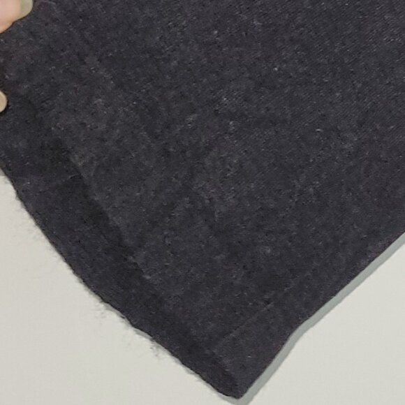 Line the Label Bell-Sleeve Black Black Sweater Size XS - Picture 8 of 9